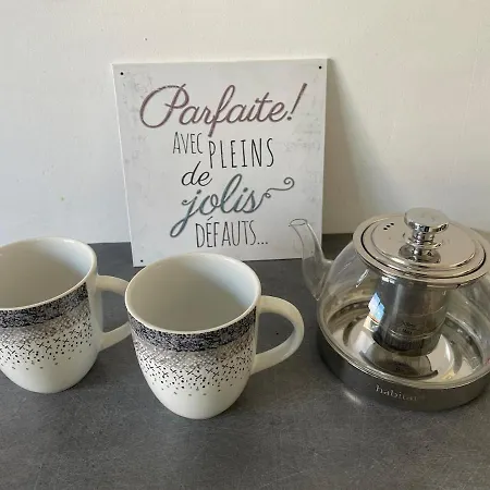 With Beautiful Terrace And Air Conditioning