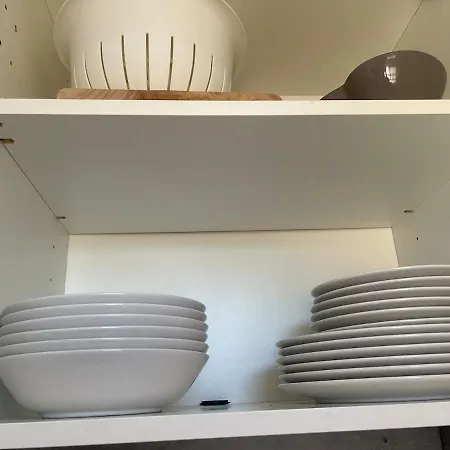 With Beautiful Terrace And Air Conditioning 아파트 몽펠리에