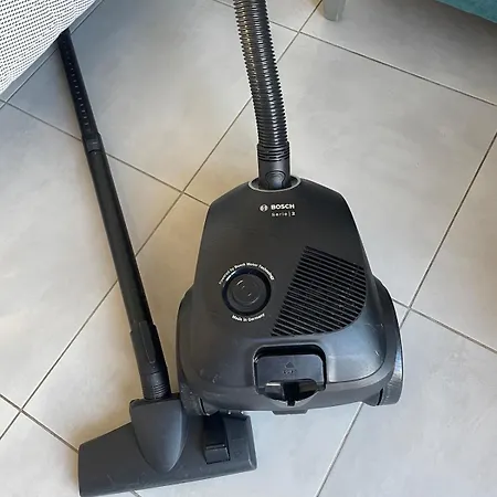 With Beautiful Terrace And Air Conditioning