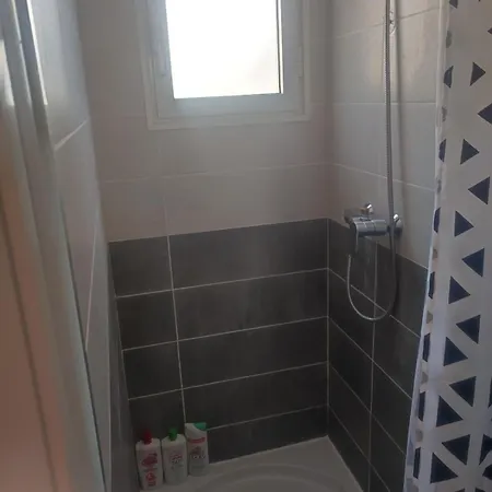 With Beautiful Terrace And Air Conditioning