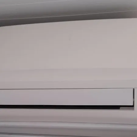 With Beautiful Terrace And Air Conditioning