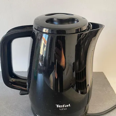 아파트 With Beautiful Terrace And Air Conditioning